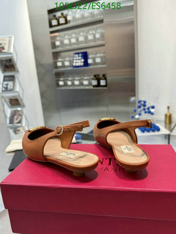 Valentino-Women Shoes Code: ES6458 $: 105USD