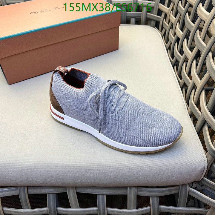 Loro Piana-Women Shoes Code: ES6716 $: 155USD