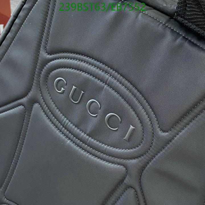 Gucci-Bag-Mirror Quality Code: EB7552 $: 239USD