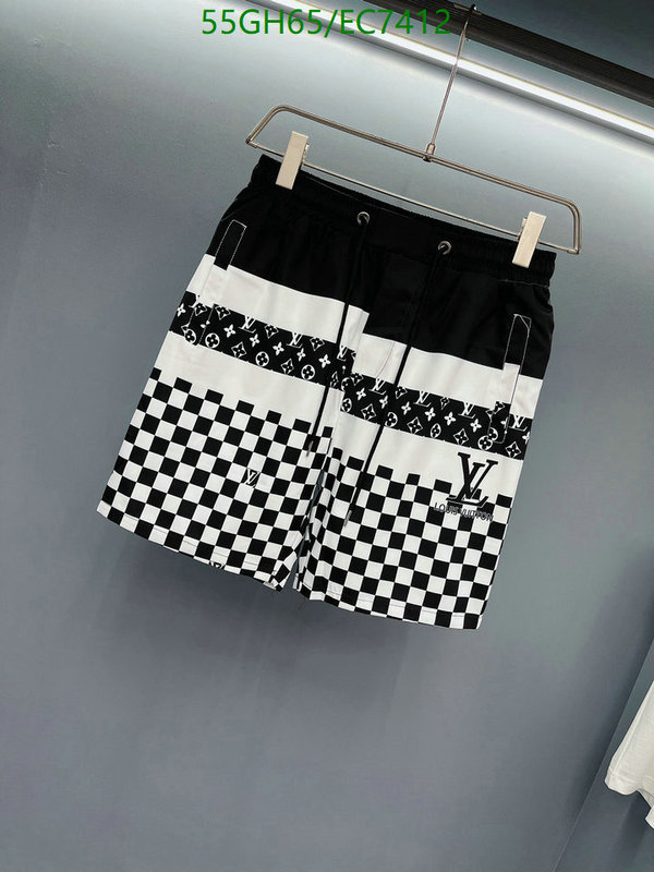 LV-Clothing Code: EC7412 $: 55USD