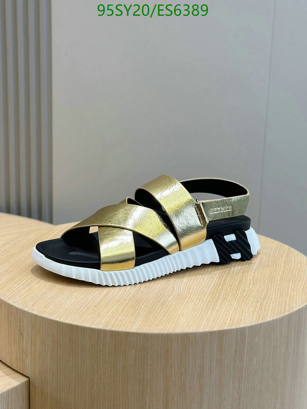 Hermes-Men shoes Code: ES6389 $: 95USD