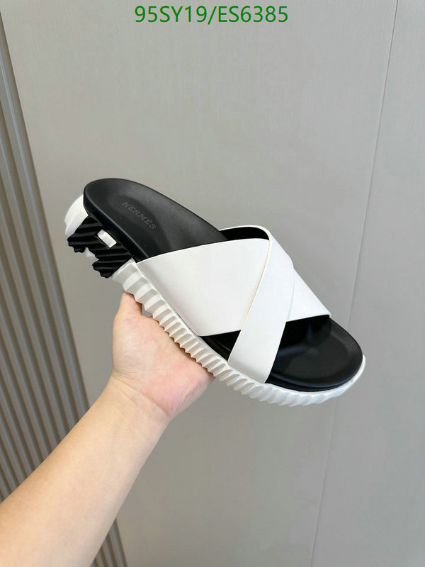 Hermes-Men shoes Code: ES6385 $: 95USD
