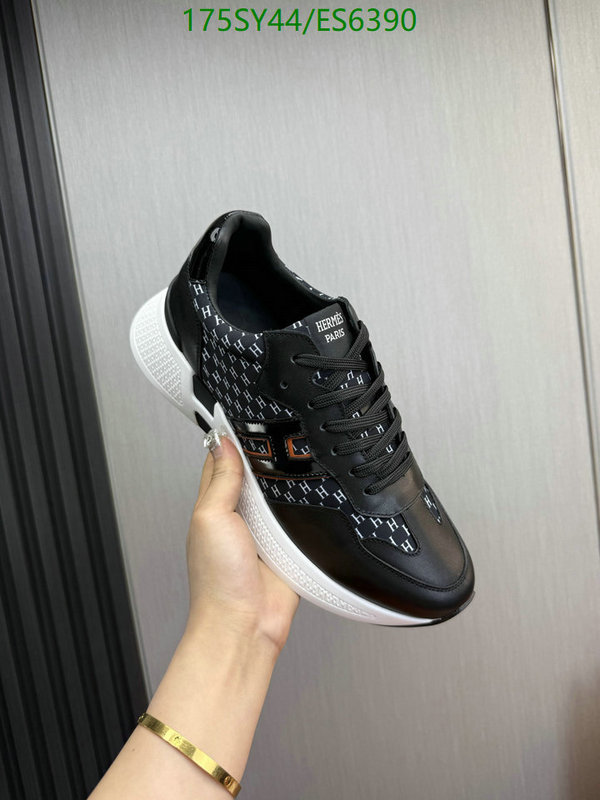 Hermes-Men shoes Code: ES6390 $: 175USD