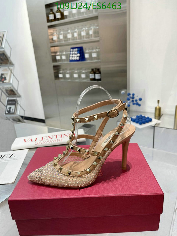 Valentino-Women Shoes Code: ES6463 $: 109USD