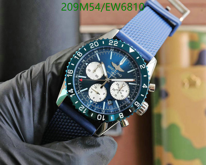 Breitling-Watch-Mirror Quality Code: EW6810 $: 209USD