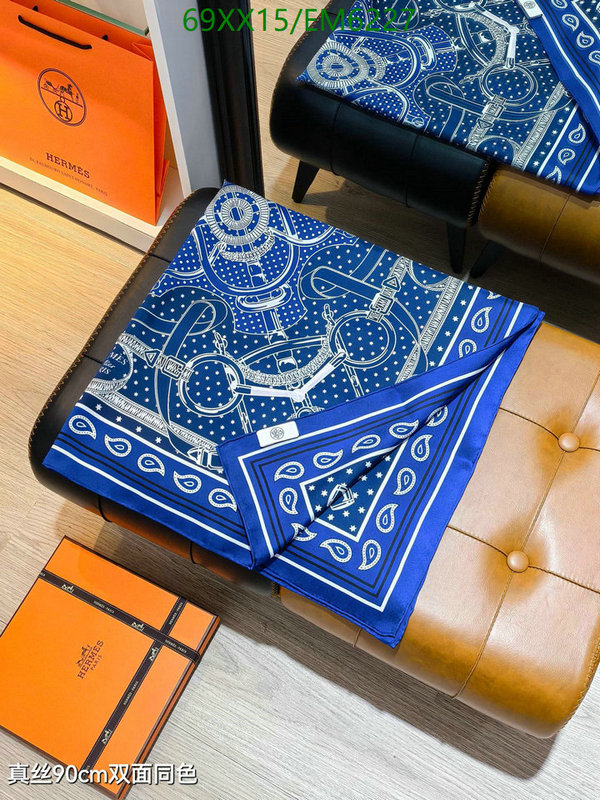 Hermes-Scarf Code: EM6227 $: 69USD
