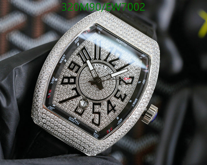 Franck Muller-Watch-Mirror Quality Code: EW7002 $: 320USD