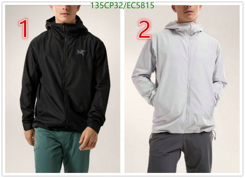 ARCTERYX-Clothing Code: EC5815 $: 135USD