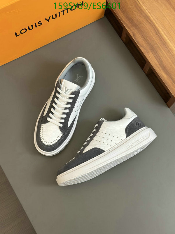LV-Men shoes Code: ES6401 $: 159USD