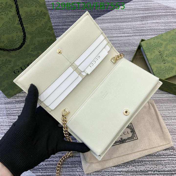 Gucci-Bag-Mirror Quality Code: EB7553 $: 129USD