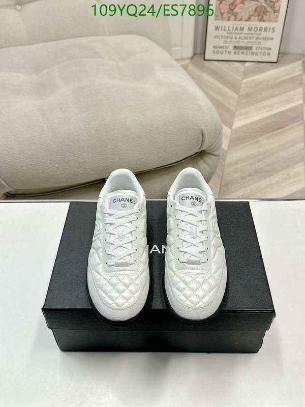 Chanel-Women Shoes Code: ES7896 $: 109USD