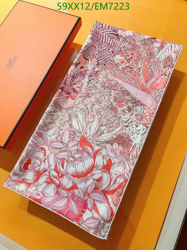 Hermes-Scarf Code: EM7223 $: 59USD