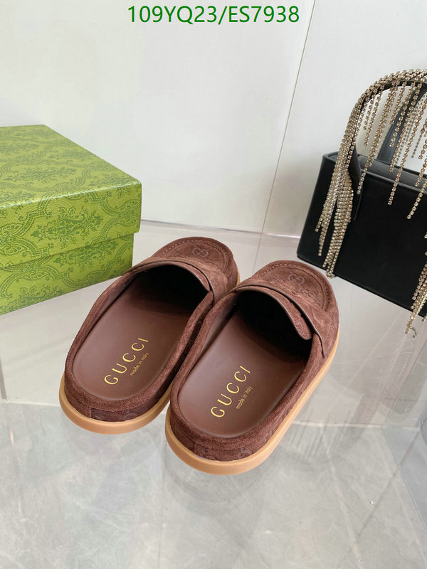Gucci-Women Shoes Code: ES7938 $: 109USD