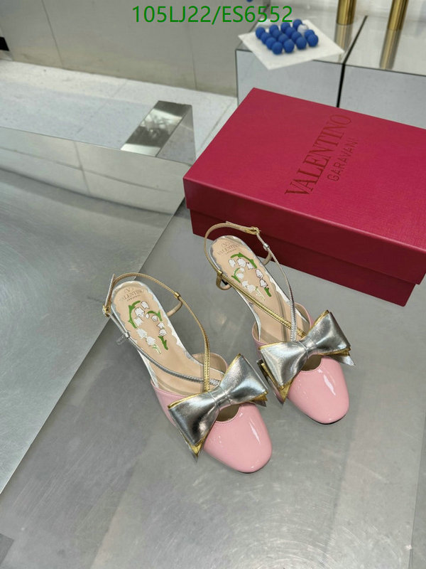Valentino-Women Shoes Code: ES6552 $: 105USD