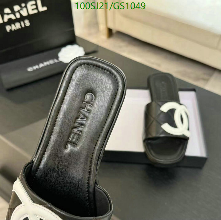 Chanel-Women Shoes Code: GS1049 $: 100USD