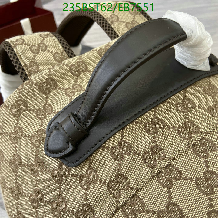 Gucci-Bag-Mirror Quality Code: EB7551 $: 235USD