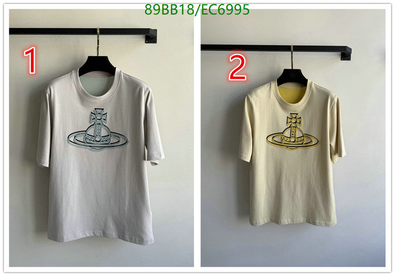 Vivienne Westwood-Clothing Code: EC6995 $: 89USD