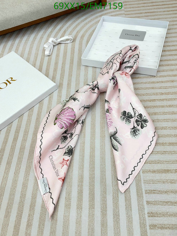 Dior-Scarf Code: EM7159 $: 69USD