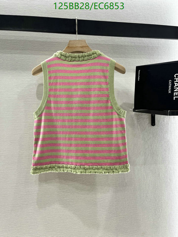 Chanel-Clothing Code: EC6853 $: 125USD