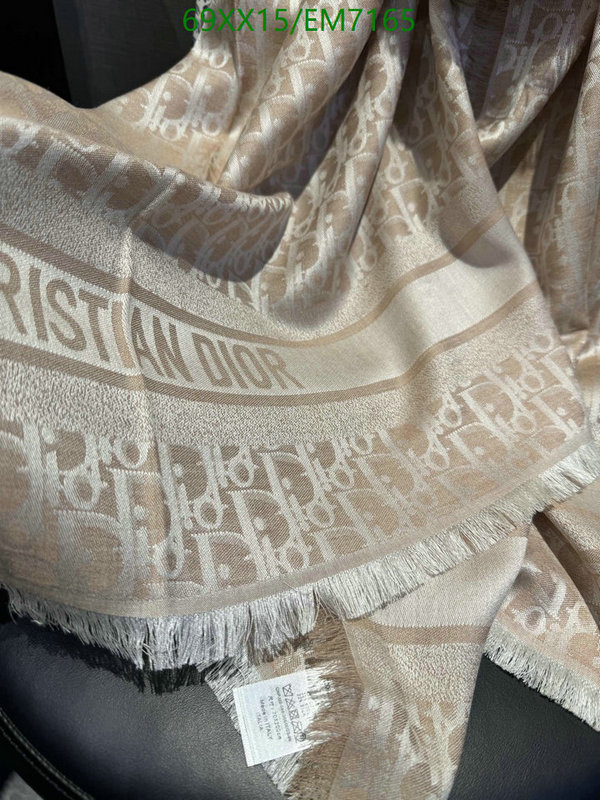Dior-Scarf Code: EM7165 $: 69USD