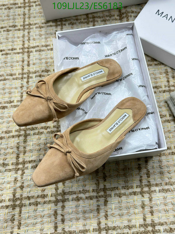Manolo Blahnik-Women Shoes Code: ES6183 $: 109USD