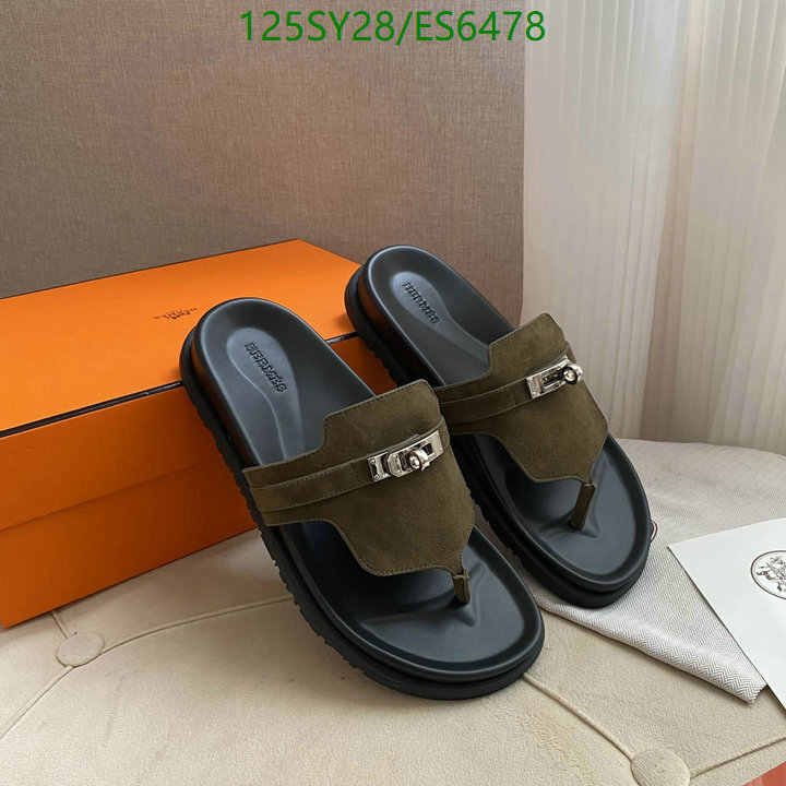 Hermes-Men shoes Code: ES6478 $: 125USD