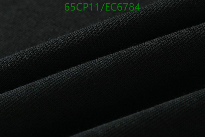 Burberry-Clothing Code: EC6784 $: 65USD