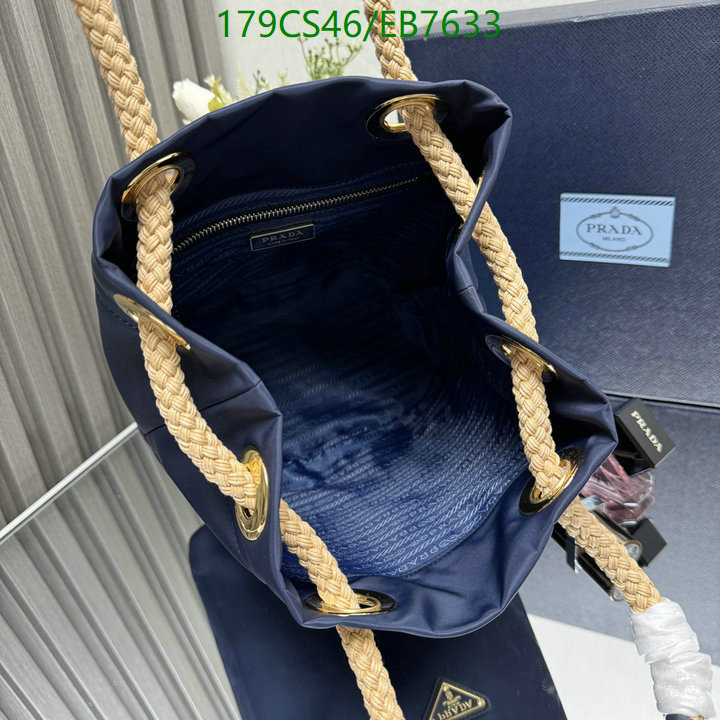 Prada-Bag-Mirror Quality Code: EB7633 $: 179USD