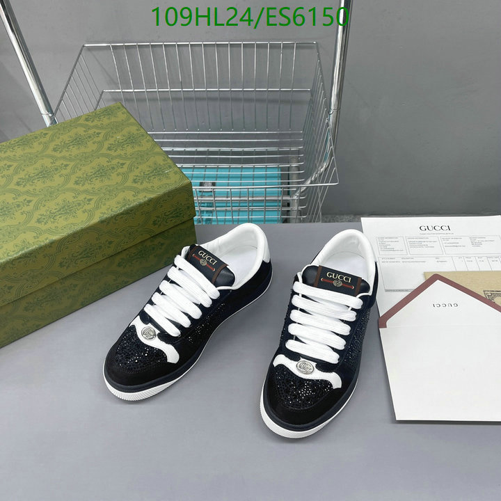 Gucci-Women Shoes Code: ES6150 $: 109USD