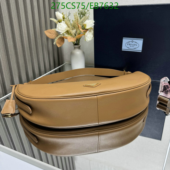 Prada-Bag-Mirror Quality Code: EB7632 $: 275USD