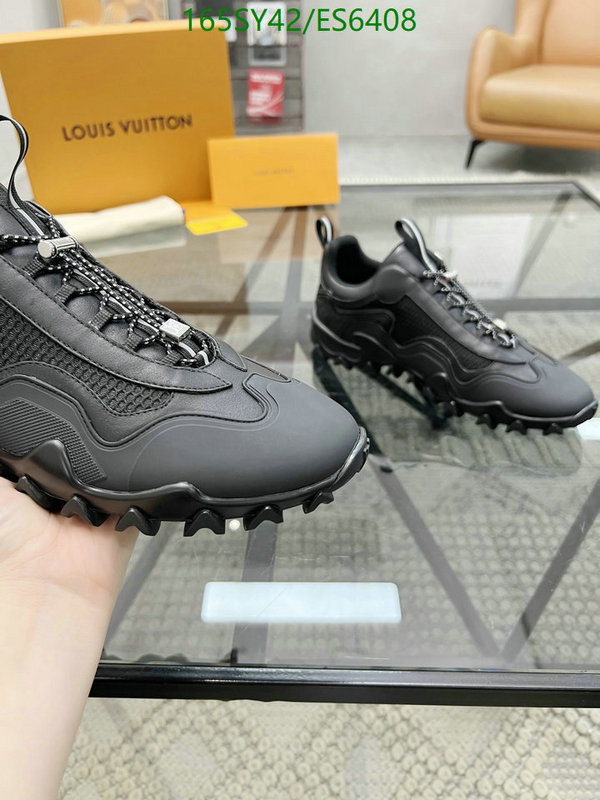 LV-Men shoes Code: ES6408 $: 165USD