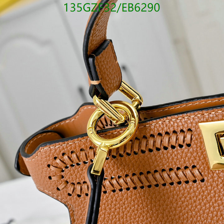 Fendi-Bag-4A Quality Code: EB6290 $: 135USD