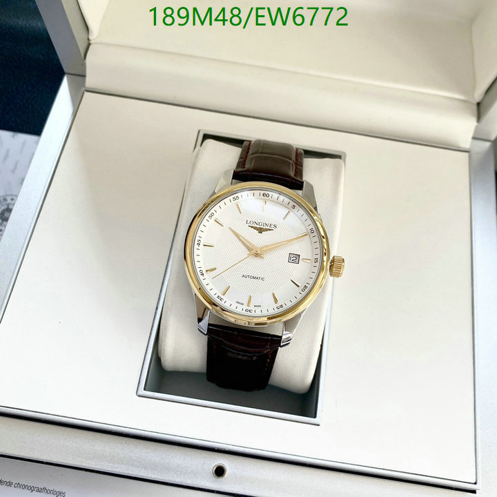 LONGINES-Watch-4A Quality Code: EW6772 $: 189USD