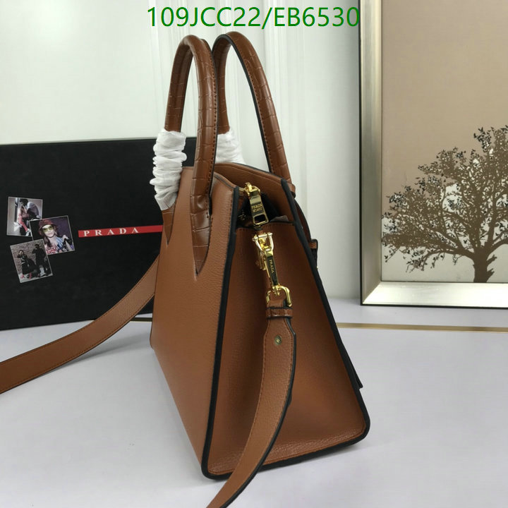 Prada-Bag-4A Quality Code: EB6530 $: 109USD