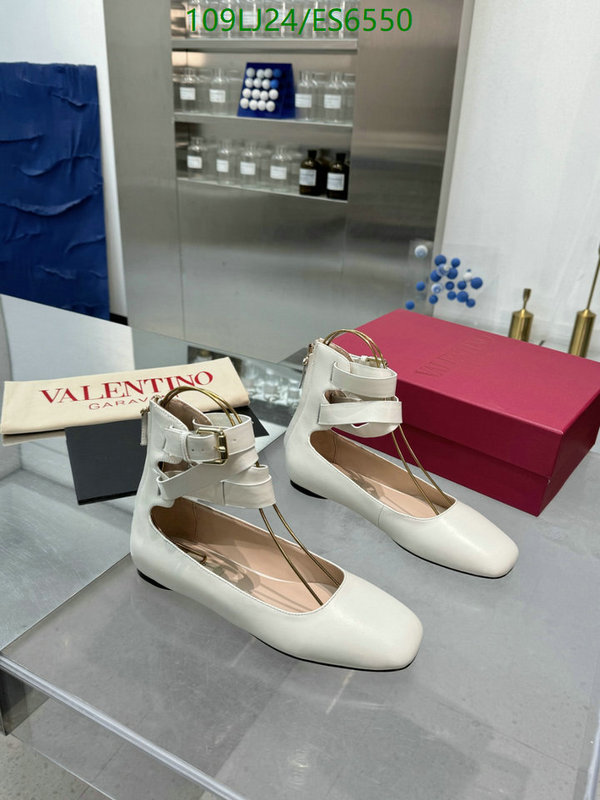 Valentino-Women Shoes Code: ES6550 $: 109USD