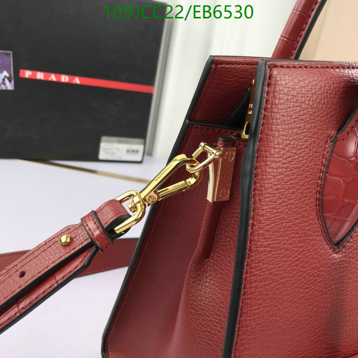 Prada-Bag-4A Quality Code: EB6530 $: 109USD