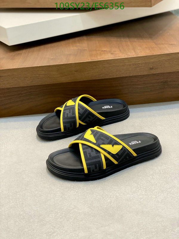 Fendi-Men shoes Code: ES6356 $: 109USD