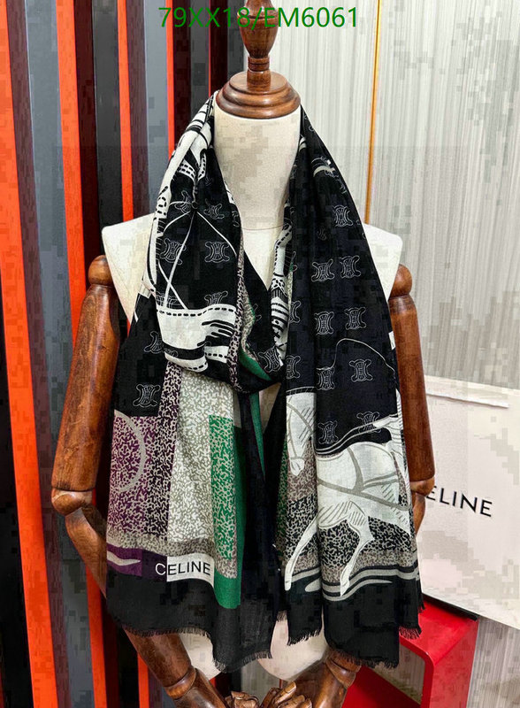Celine-Scarf Code: EM6061 $: 79USD
