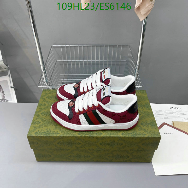 Gucci-Women Shoes Code: ES6146 $: 109USD