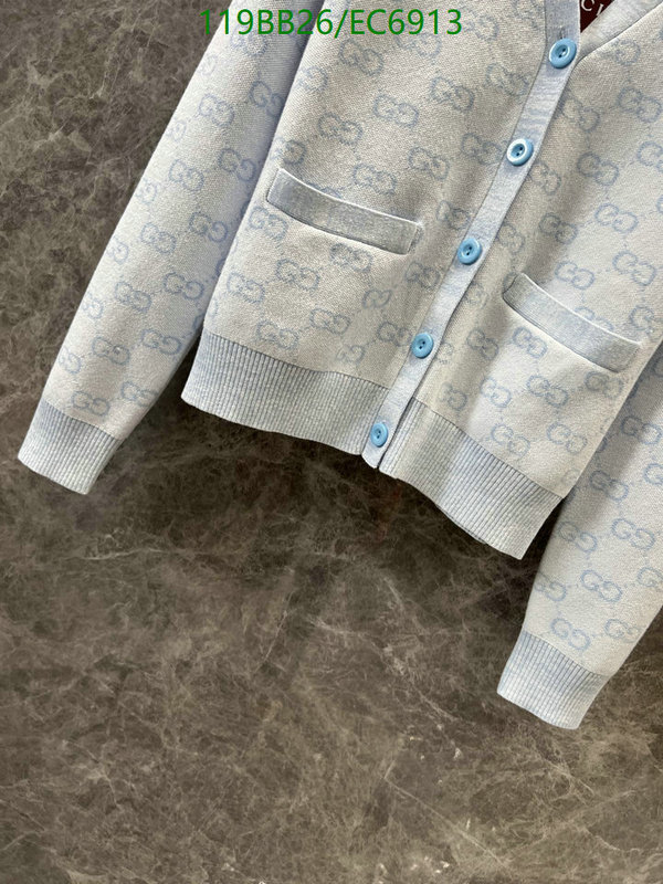 Gucci-Clothing Code: EC6913 $: 119USD
