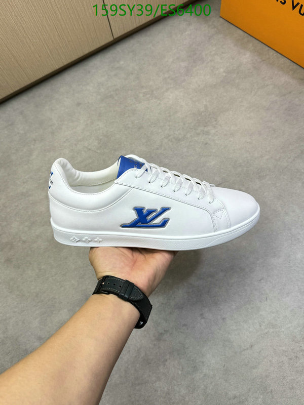LV-Men shoes Code: ES6400 $: 159USD