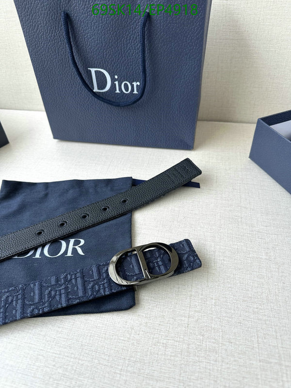 Dior-Belts Code: EP4918 $: 69USD
