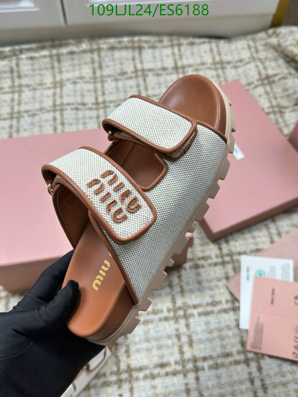 Miu Miu-Women Shoes Code: ES6188 $: 109USD