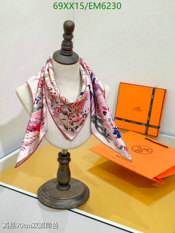 Hermes-Scarf Code: EM6230 $: 69USD