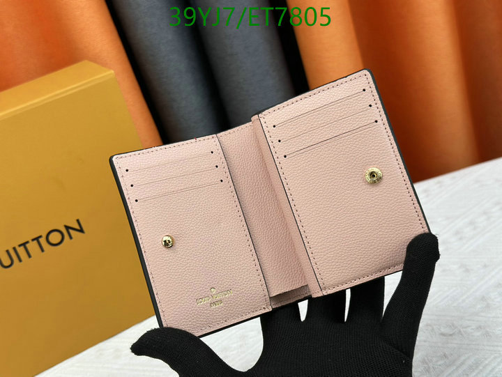 LV-Wallet-4A Quality Code: ET7805 $: 39USD