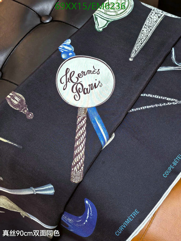 Hermes-Scarf Code: EM6236 $: 69USD