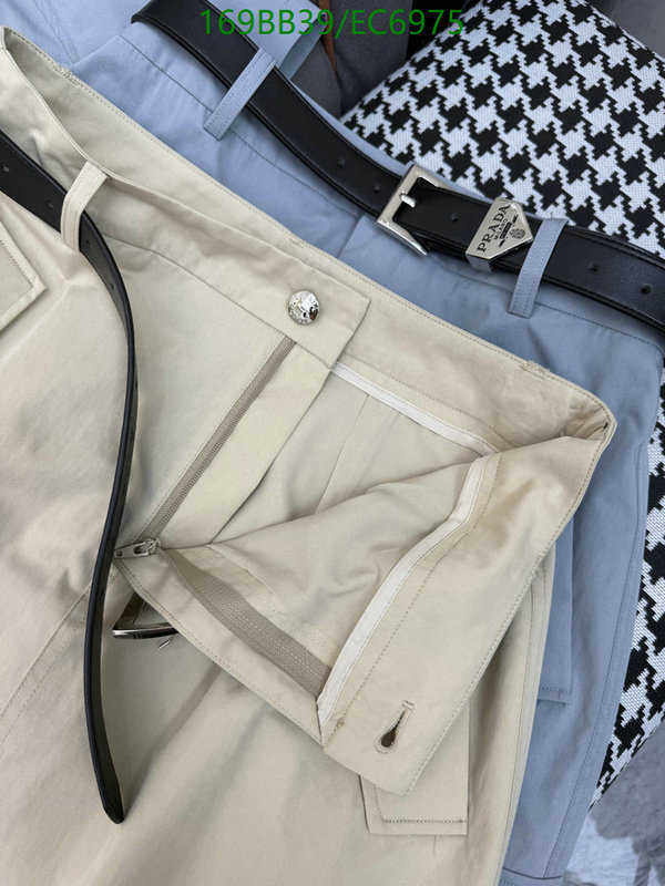 Prada-Clothing Code: EC6975 $: 169USD