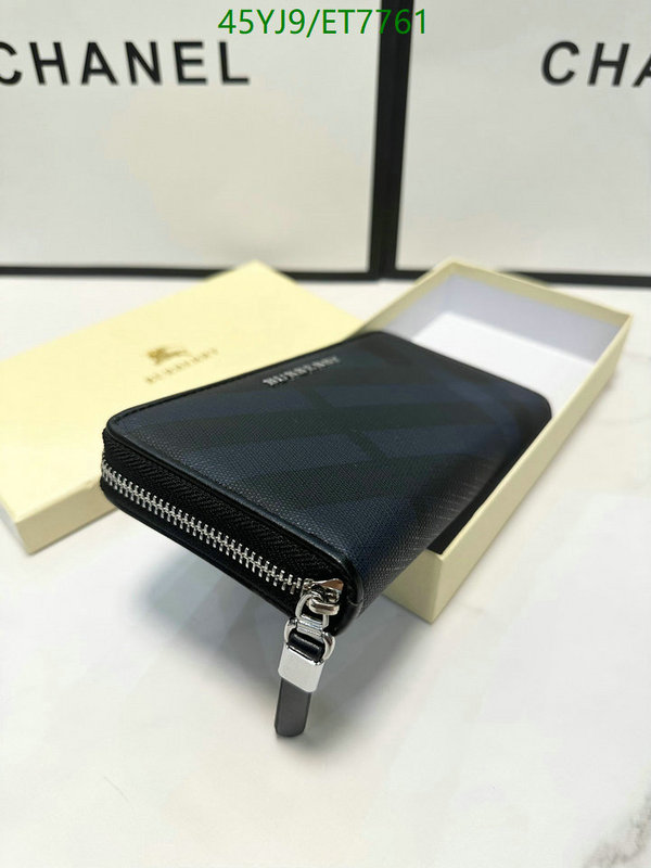 Burberry-Wallet-4A Quality Code: ET7761 $: 45USD