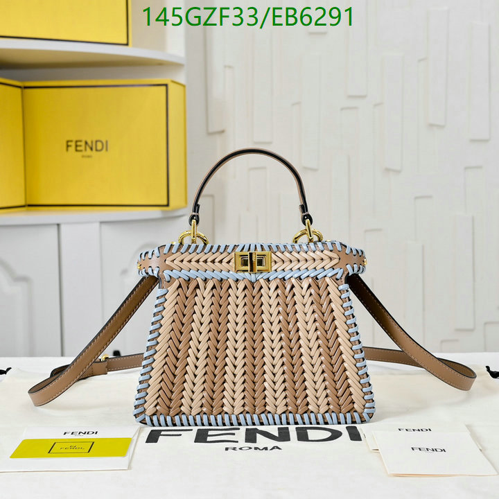 Fendi-Bag-4A Quality Code: EB6291