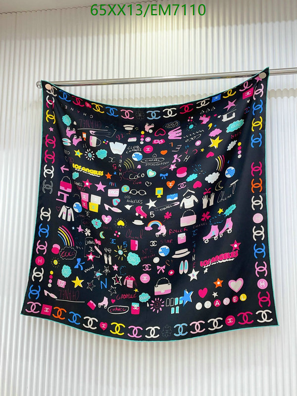 Chanel-Scarf Code: EM7110 $: 65USD